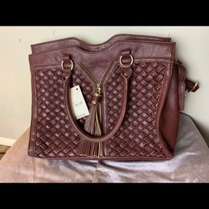 Laptop tote/ large bag